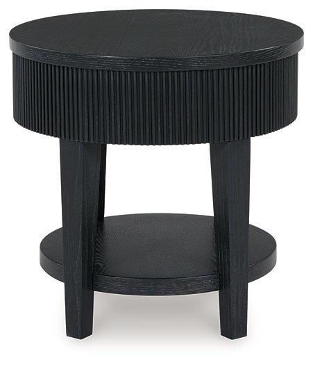 Marstream End Table