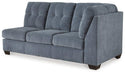Marleton 2-Piece Sectional with Chaise - Sweet Dreams Bedding & Furn (PA)