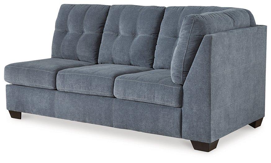 Marleton 2-Piece Sectional with Chaise - Sweet Dreams Bedding & Furn (PA)