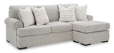 Eastonbridge Sofa Chaise - Sweet Dreams Bedding & Furn (PA)