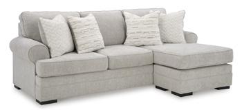 Eastonbridge Sofa Chaise - Sweet Dreams Bedding & Furn (PA)