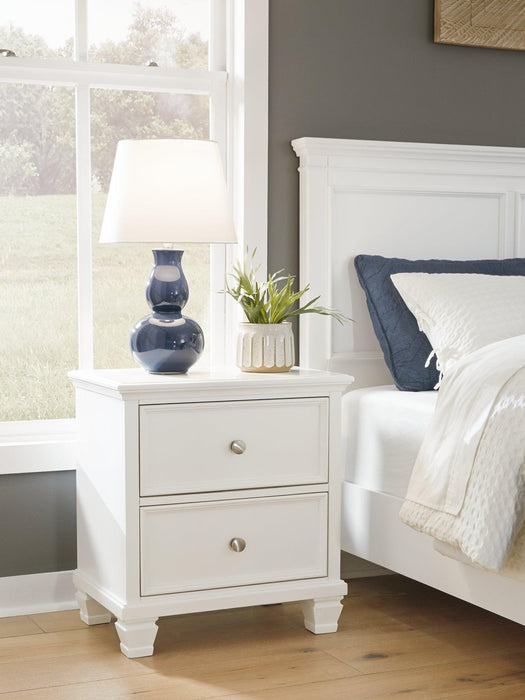 Fortman Nightstand - Sweet Dreams Bedding & Furn (PA)