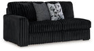 Midnight-Madness Sectional Sofa with Chaise - Sweet Dreams Bedding & Furn (PA)