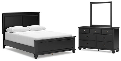 Lanolee Bedroom Set - Sweet Dreams Bedding & Furn (PA)