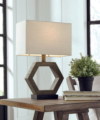 Marilu Lamp Set