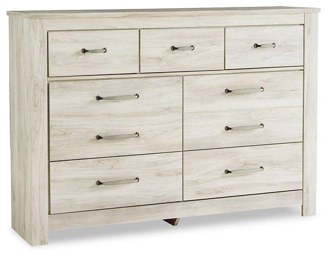Bellaby Dresser and Mirror - Sweet Dreams Bedding & Furn (PA)