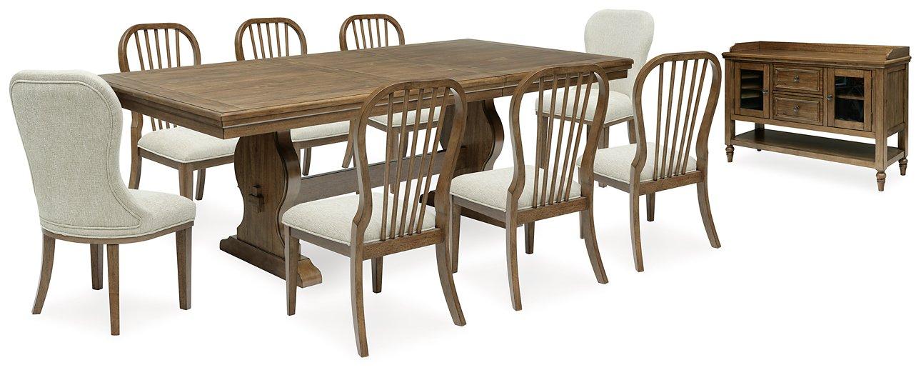 Sturlayne Dining Room Set