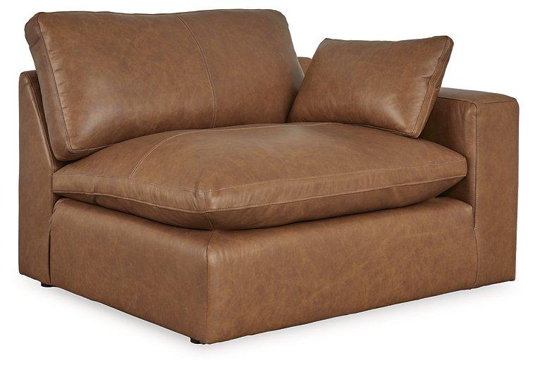 Emilia Sectional Loveseat - Sweet Dreams Bedding & Furn (PA)