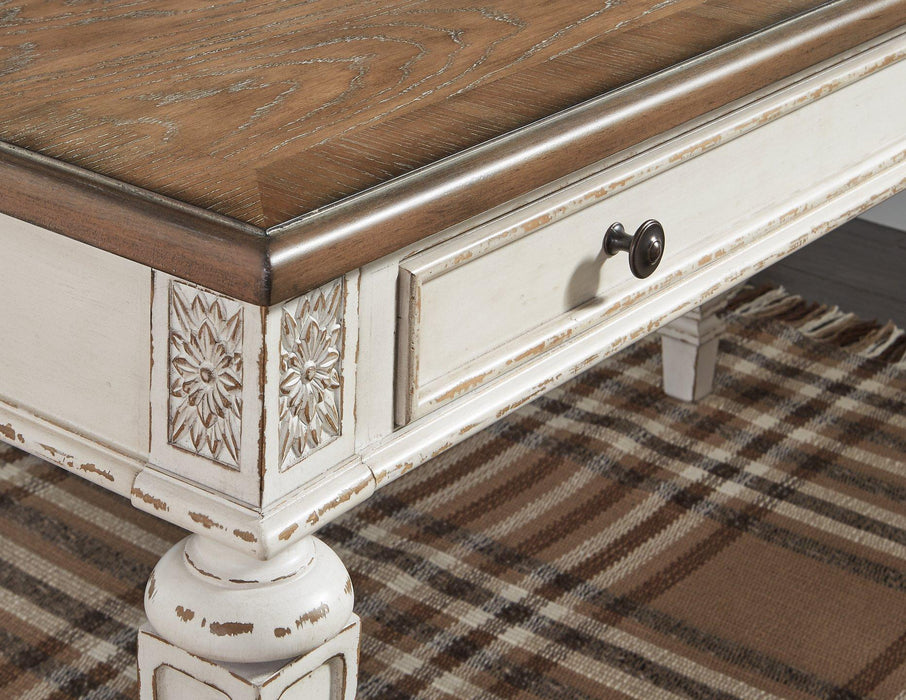 Realyn Home Office Set - Sweet Dreams Bedding & Furn (PA)