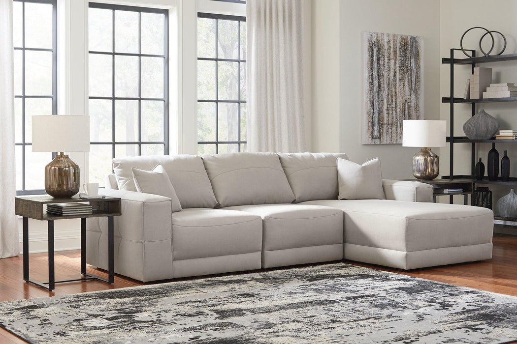 Next-Gen Gaucho Sectional Sofa with Chaise - Sweet Dreams Bedding & Furn (PA)