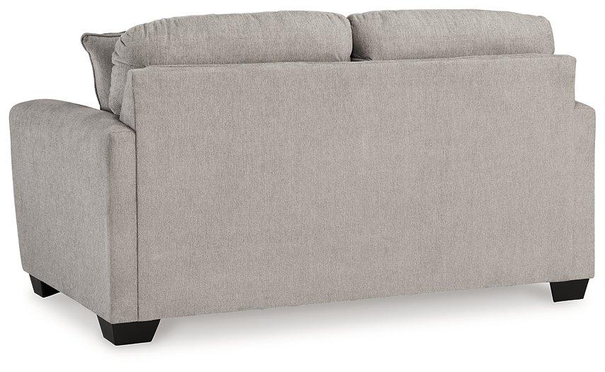 Avenal Park Loveseat - Sweet Dreams Bedding & Furn (PA)