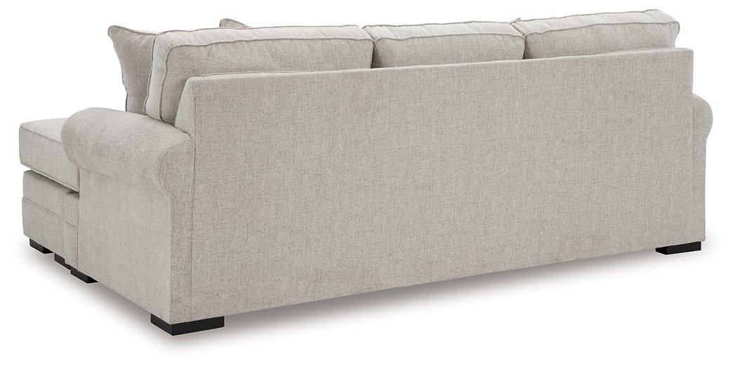 Eastonbridge Sofa Chaise - Sweet Dreams Bedding & Furn (PA)