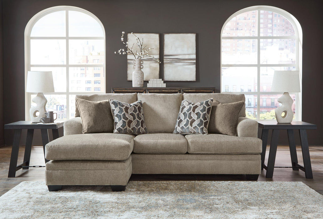 Stonemeade Sofa Chaise - Sweet Dreams Bedding & Furn (PA)