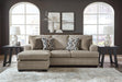 Stonemeade Sofa Chaise - Sweet Dreams Bedding & Furn (PA)