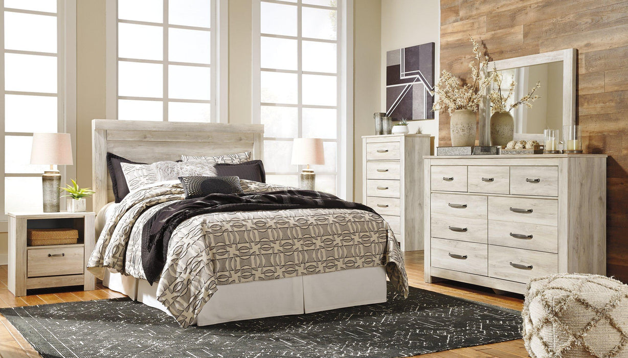 Bellaby Bed with 2 Storage Drawers - Sweet Dreams Bedding & Furn (PA)