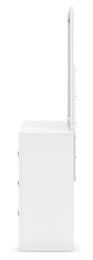 Binterglen Dresser and Mirror - Sweet Dreams Bedding & Furn (PA)