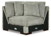 Lindyn Sectional with Chaise - Sweet Dreams Bedding & Furn (PA)