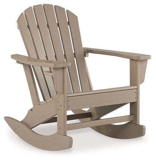 Sundown Treasure Outdoor Rocking Chair - Sweet Dreams Bedding & Furn (PA)