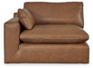 Emilia Sectional Loveseat - Sweet Dreams Bedding & Furn (PA)