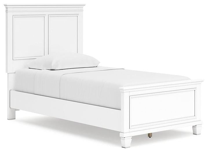 Fortman Bed - Sweet Dreams Bedding & Furn (PA)