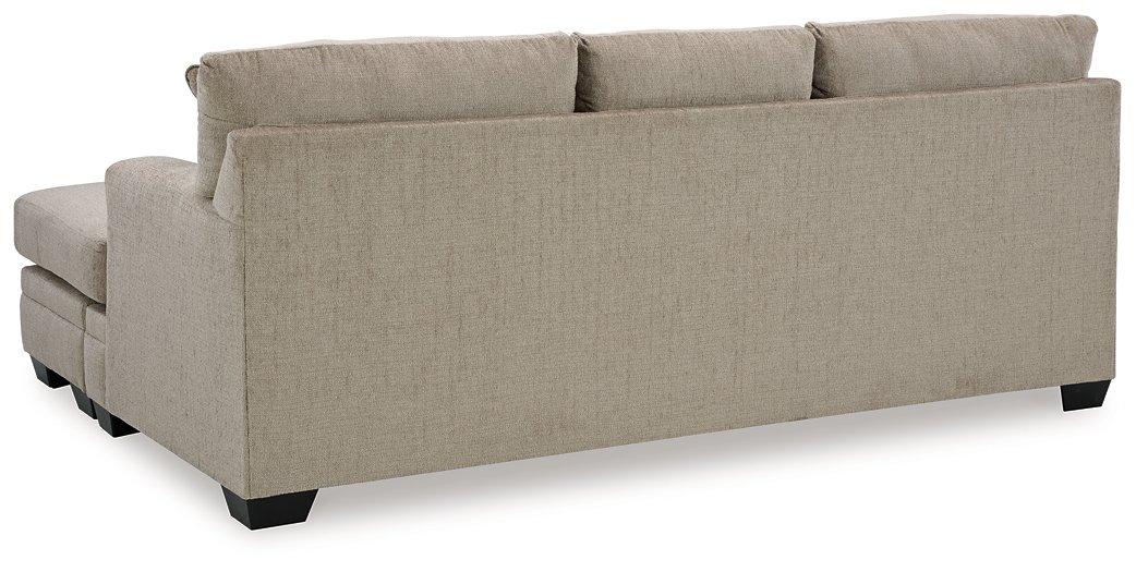 Stonemeade Sofa Chaise - Sweet Dreams Bedding & Furn (PA)