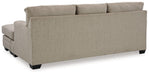 Stonemeade Sofa Chaise - Sweet Dreams Bedding & Furn (PA)