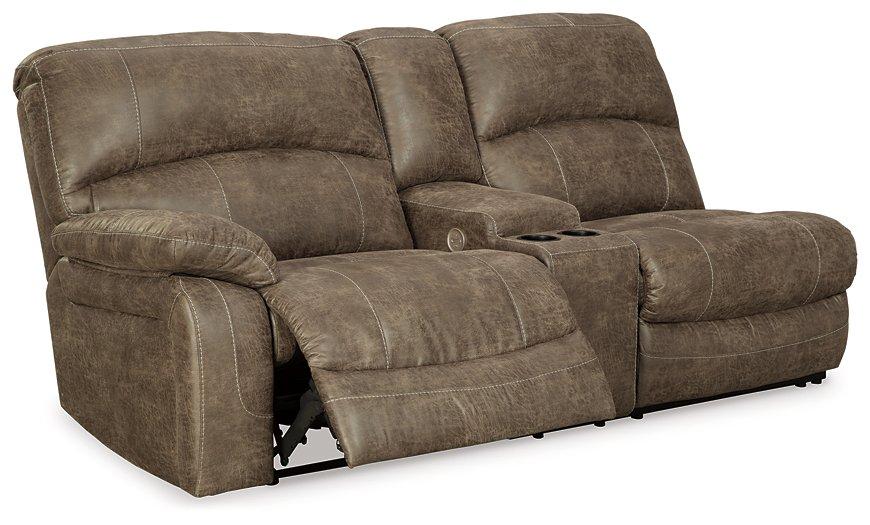 Segburg Power Reclining Sectional