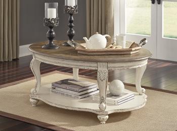 Realyn Occasional Table Set - Sweet Dreams Bedding & Furn (PA)
