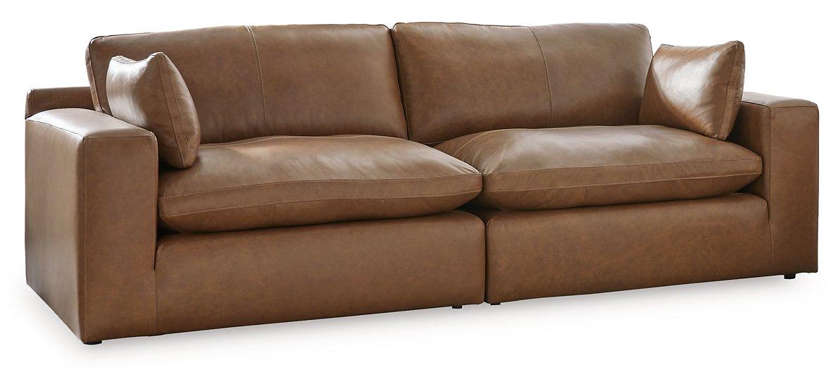 Emilia Sectional Loveseat - Sweet Dreams Bedding & Furn (PA)