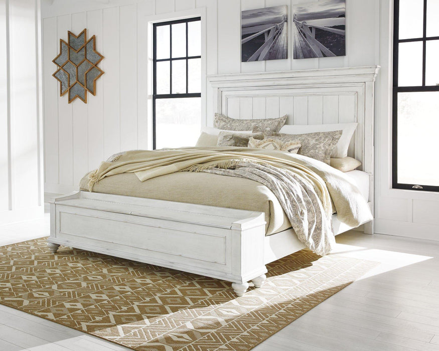 Kanwyn Bedroom Set - Sweet Dreams Bedding & Furn (PA)
