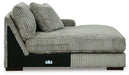 Lindyn Sectional with Chaise - Sweet Dreams Bedding & Furn (PA)