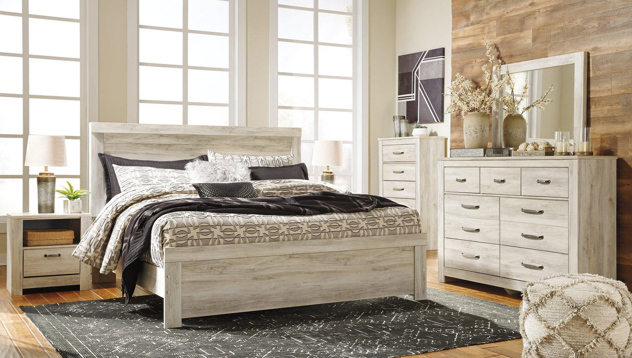 Bellaby Bed with 2 Storage Drawers - Sweet Dreams Bedding & Furn (PA)
