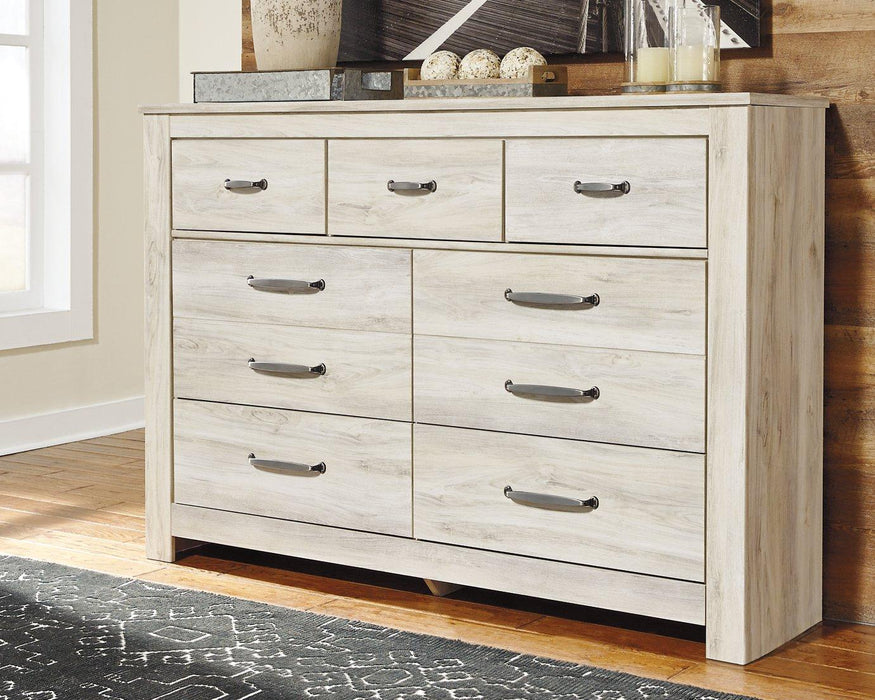 Bellaby Dresser and Mirror - Sweet Dreams Bedding & Furn (PA)