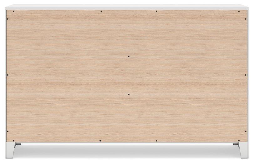 Binterglen Dresser and Mirror - Sweet Dreams Bedding & Furn (PA)