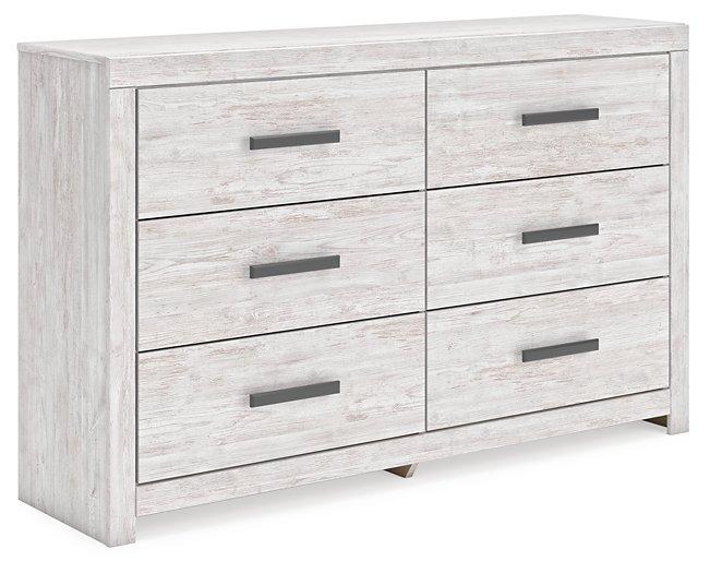 Cayboni Dresser - Sweet Dreams Bedding & Furn (PA)