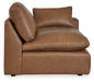 Emilia Sectional Loveseat - Sweet Dreams Bedding & Furn (PA)