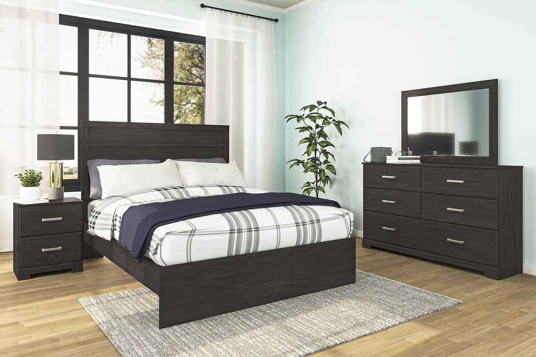 Belachime Bedroom Set - Sweet Dreams Bedding & Furn (PA)