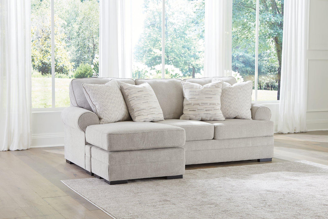 Eastonbridge Sofa Chaise - Sweet Dreams Bedding & Furn (PA)
