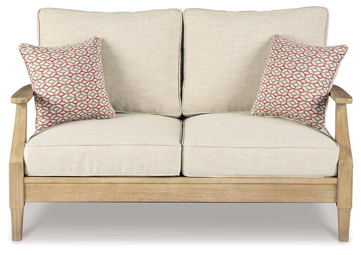 Clare View Loveseat with Cushion