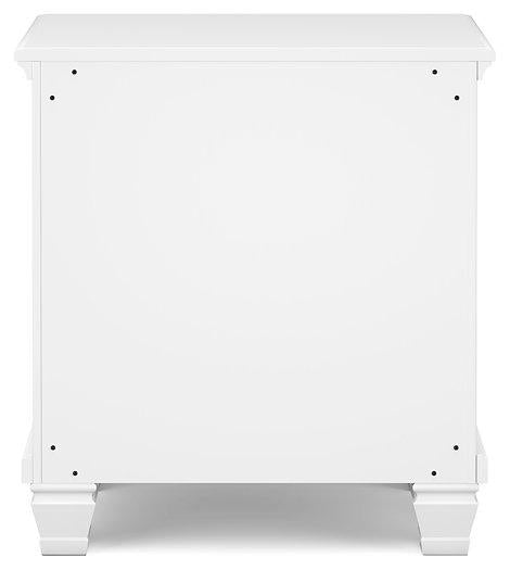 Fortman Nightstand - Sweet Dreams Bedding & Furn (PA)