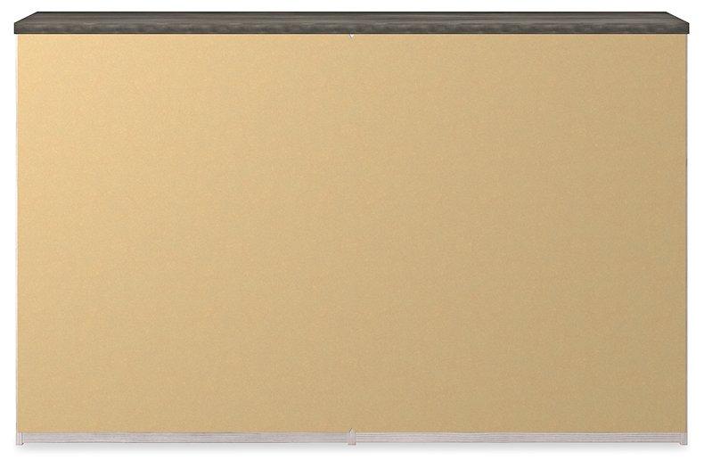 Gerridan Dresser and Mirror - Sweet Dreams Bedding & Furn (PA)