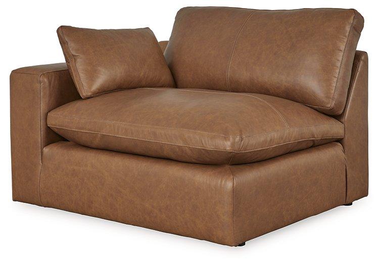 Emilia Sectional Loveseat - Sweet Dreams Bedding & Furn (PA)
