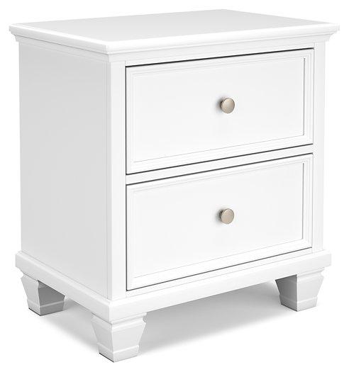 Fortman Nightstand - Sweet Dreams Bedding & Furn (PA)