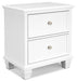 Fortman Nightstand - Sweet Dreams Bedding & Furn (PA)