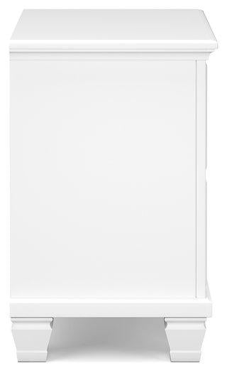 Fortman Nightstand - Sweet Dreams Bedding & Furn (PA)