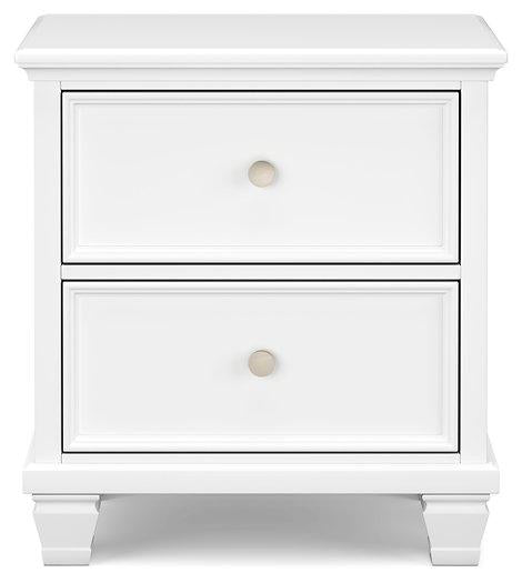 Fortman Nightstand - Sweet Dreams Bedding & Furn (PA)