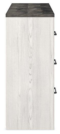 Gerridan Dresser and Mirror - Sweet Dreams Bedding & Furn (PA)