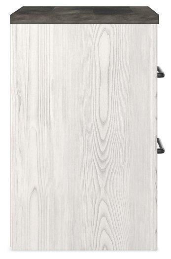 Gerridan Nightstand - Sweet Dreams Bedding & Furn (PA)