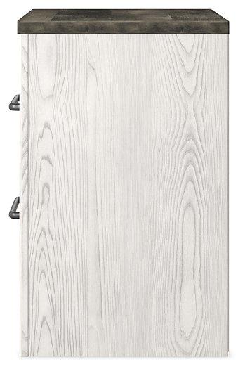 Gerridan Nightstand - Sweet Dreams Bedding & Furn (PA)