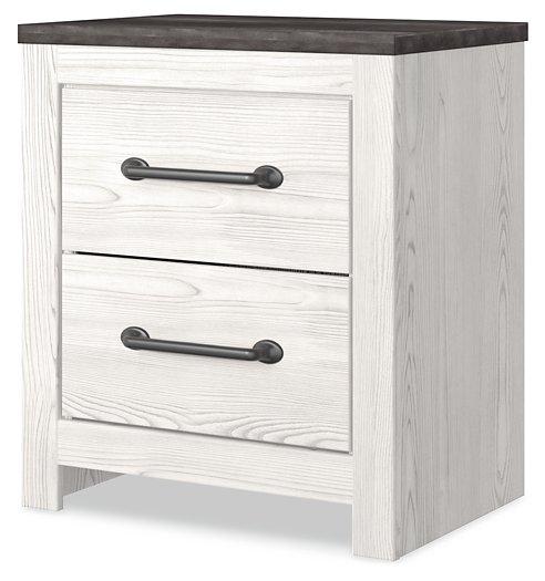 Gerridan Nightstand - Sweet Dreams Bedding & Furn (PA)